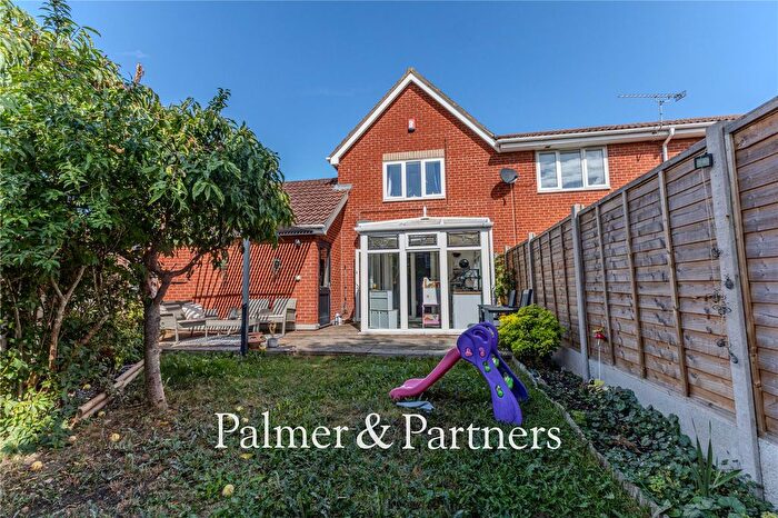2 Bedroom End Of Terrace House For Sale In Tower Mill Road, Ipswich, Suffolk, IP1