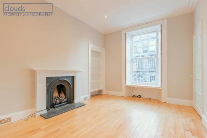 1 Bedroom Flat To Rent In Alva Street, West End, Edinburgh, EH2
