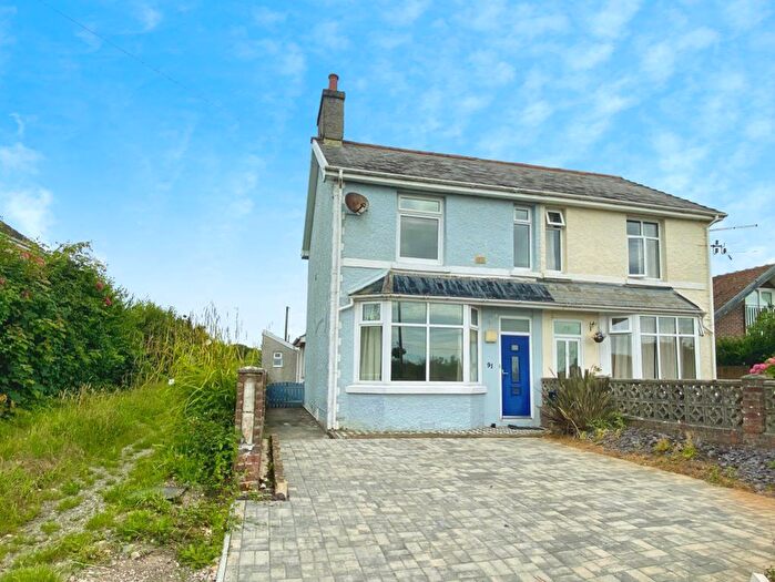 2 Bedroom Property To Rent In High Street, Laleston, Bridgend, CF32