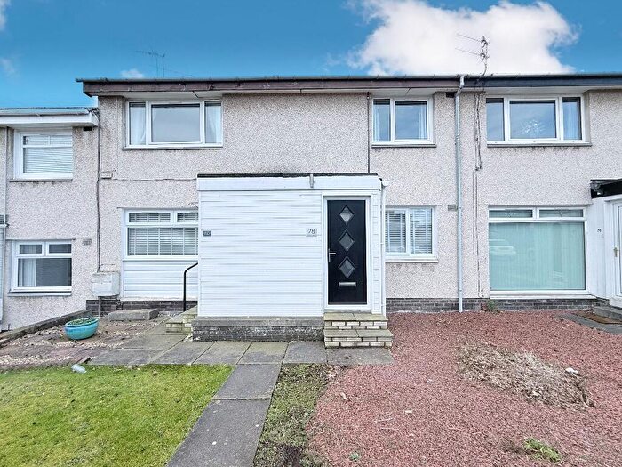 2 Bedroom Flat For Sale In Lawers Crescent, Polmont, FK2