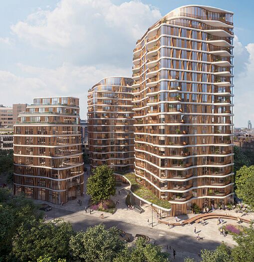 1 Bedroom Flat To Rent In Park Street, London, SE1