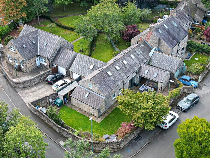 3 Bedroom Semi-Detached House For Sale In West Farm Court, Manor Road, Medomsley, Consett, DH8