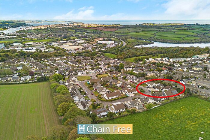 3 Bedroom Bungalow For Sale In Carnsew Close, Mabe Burnthouse, Penryn, Cornwall, TR10