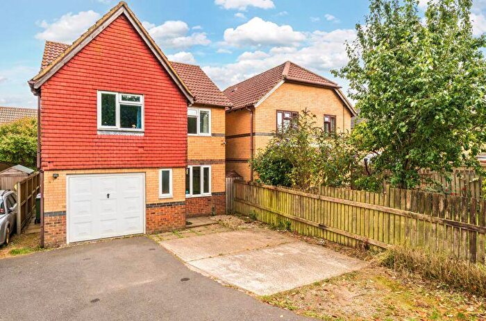 3 Bedroom Detached House For Sale In Hawkinge, Folkestone Offers In Excess Of £, CT18