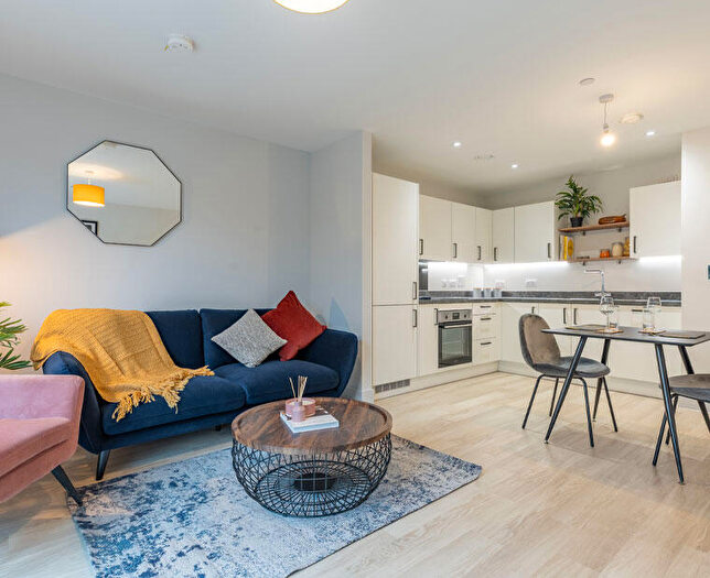 2 Bedroom Apartment To Rent In The Hay, Exeter, EX4