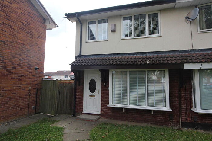3 Bedroom Semi-Detached House To Rent In John Dixon Lane, Darlington, County Durham, DL1