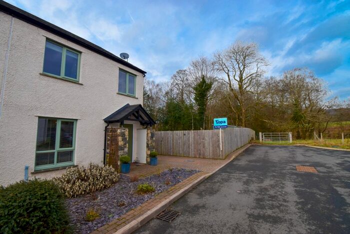 3 Bedroom Semi-Detached House For Sale In Oak Fold, Crosthwaite, Kendal, LA8