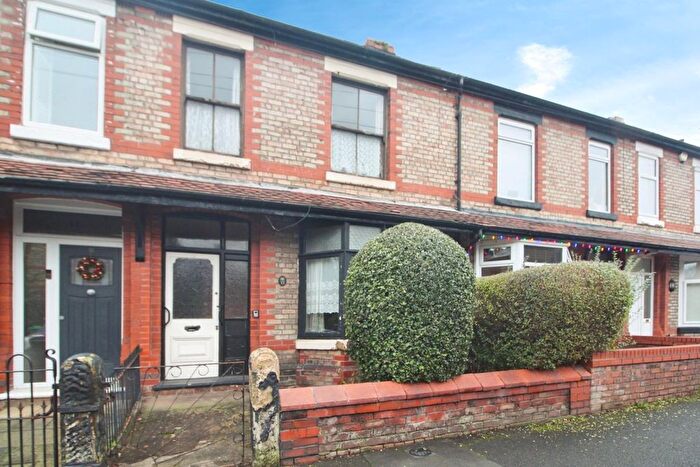 3 Bedroom Property For Sale In Victoria Road, Northenden, Manchester, M22