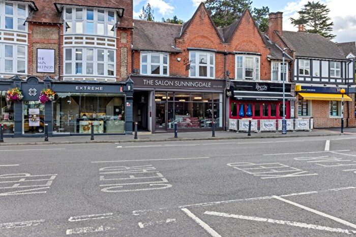 1 Bedroom Apartment To Rent In London Road, Sunningdale, Ascot, Berkshire, SL5