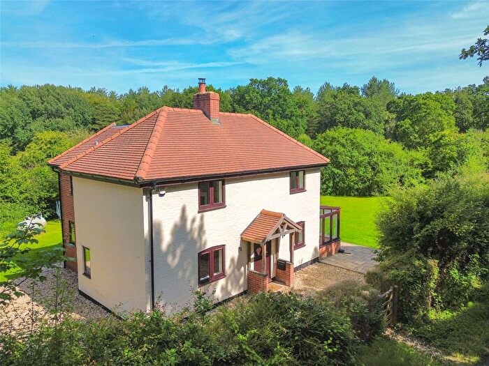 3 Bedroom Detached House To Rent In Drove Cottage, Pound Lane, Totton, Southampton, SO40