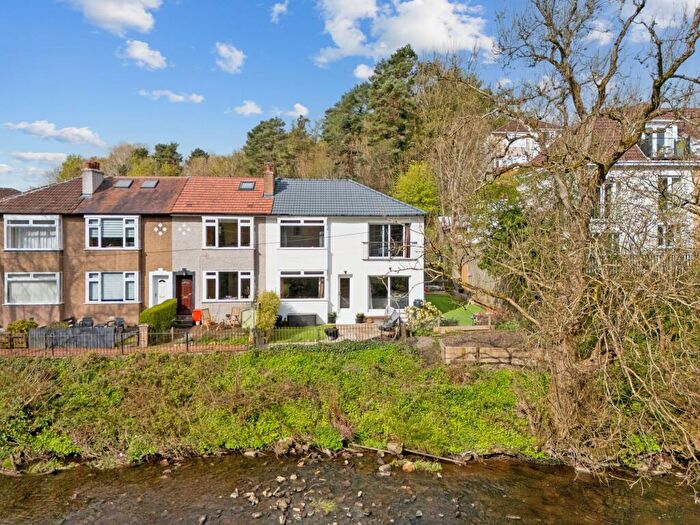 4 Bedroom End Of Terrace House For Sale In Monteith Drive, Clarkston, G76