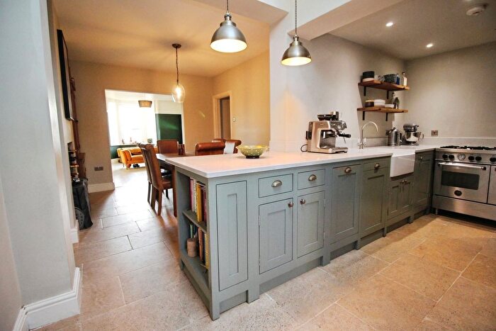 3 Bedroom Terraced House For Sale In Heywood Terrace, Pill, Bristol, BS20