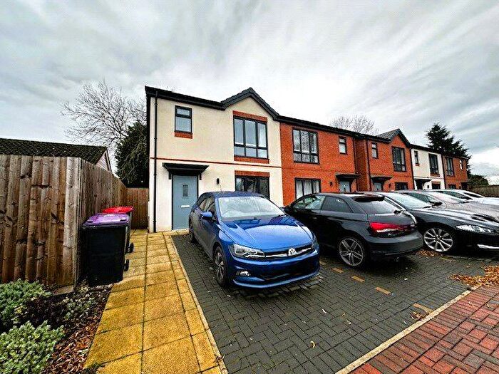 3 Bedroom Semi-Detached House To Rent In The Willows, Donnington, Telford, Shropshire, TF2