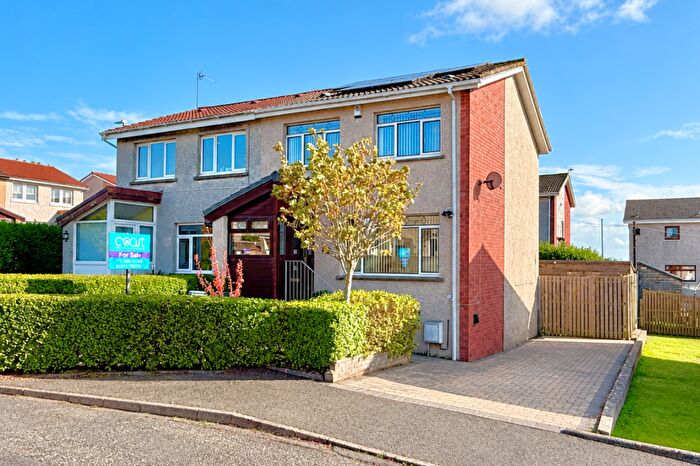 3 Bedroom House For Sale In Martin Square, Saltcoats, KA21