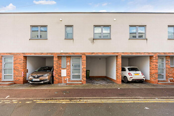 2 Bedroom Terraced House For Sale In Grove Mews, Grove Street, Cheltenham, GL50