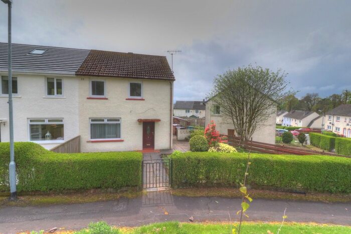 2 Bedroom Semi-Detached House For Sale In Quarry Drive, Kilmacolm, Inverclyde, PA13