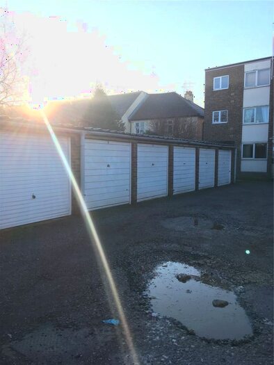 Garage / Parking To Rent In Chaplaincy Gardens Garages, Hornchurch, Essex, RM11