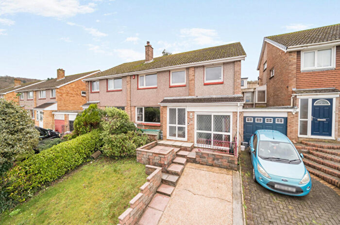 5 Bedroom Semi Detached House For Sale In Lalebrick Road, Plymouth, Devon, PL9