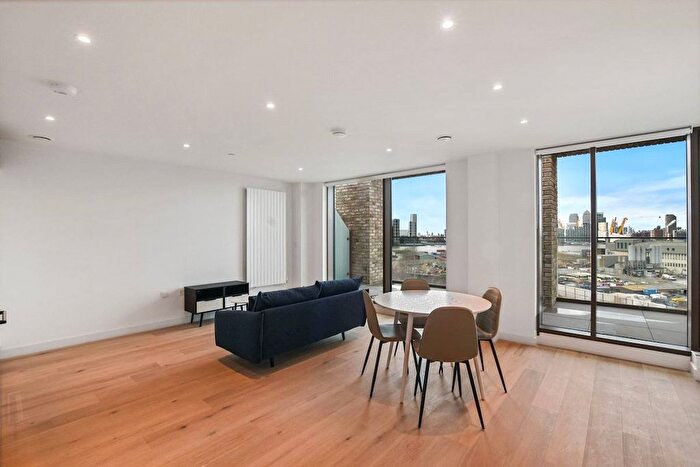 1 Bedroom Flat To Rent In Shipwright Street, London, E16