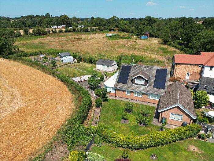 5 Bedroom Detached House For Sale In Meadow Brook, Moor Lane, Ockbrook, DE72