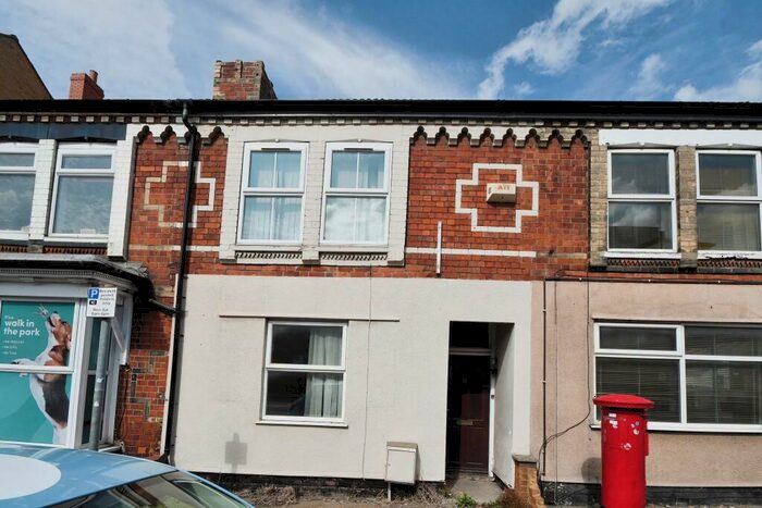 5 Bedroom Terraced House To Rent In Carholme Road | Student House | Available /, LN1