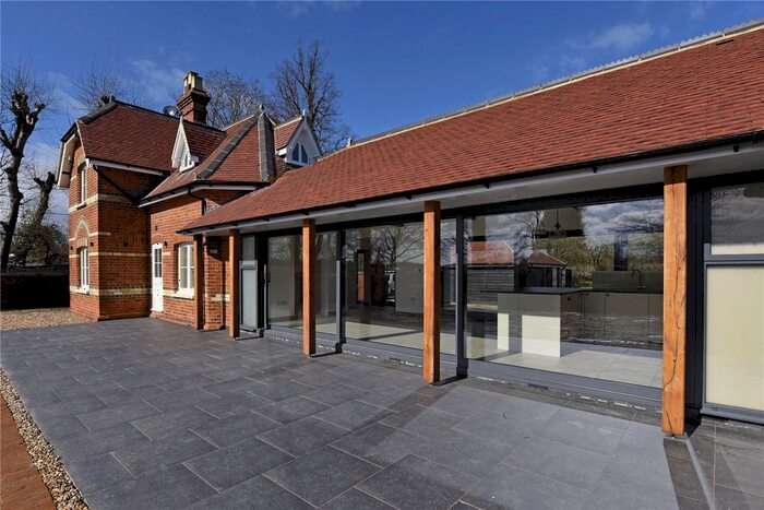 4 Bedroom Detached House To Rent In Remenham Lane, Remenham, Henley-On-Thames, Oxfordshire, RG9