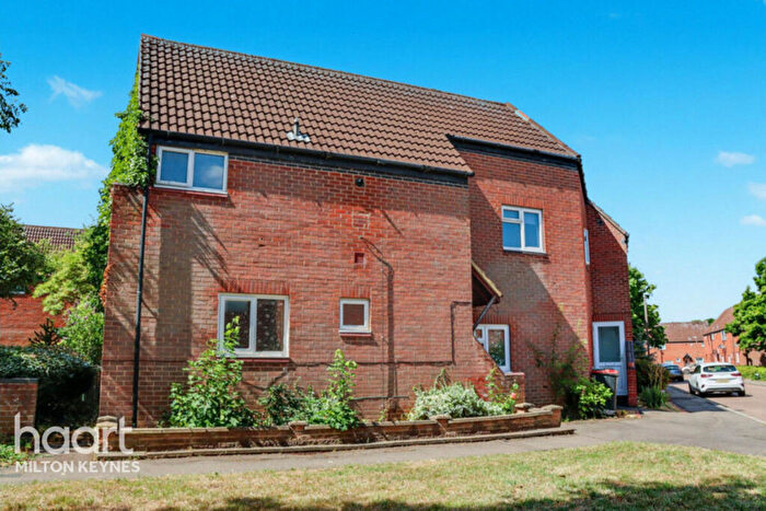 4 Bedroom End Of Terrace House For Sale In France Furlong, Great Linford, MK14