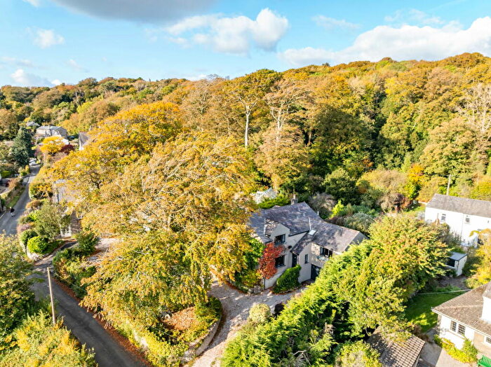 5 Bedroom Detached House For Sale In The Beeches, Elmslack Lane, Silverdale, LA5