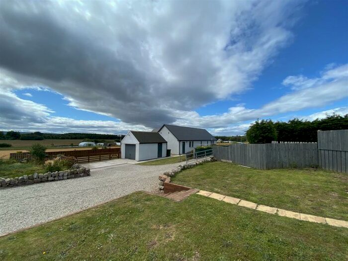 2 Bedroom Detached Bungalow For Sale In Westbank View, Roseisle, Elgin, IV30