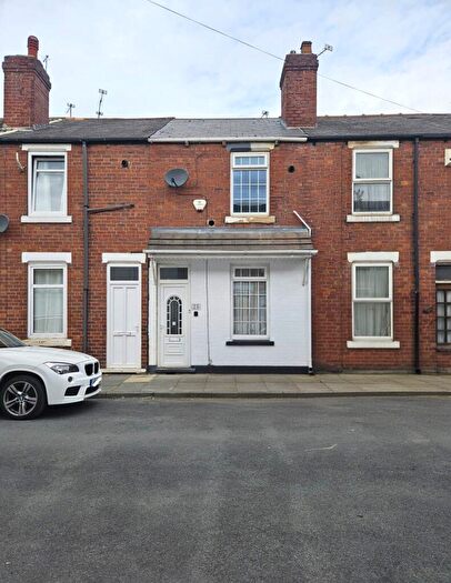 2 Bedroom Terraced House To Rent In Charles Street, Doncaster, DN1