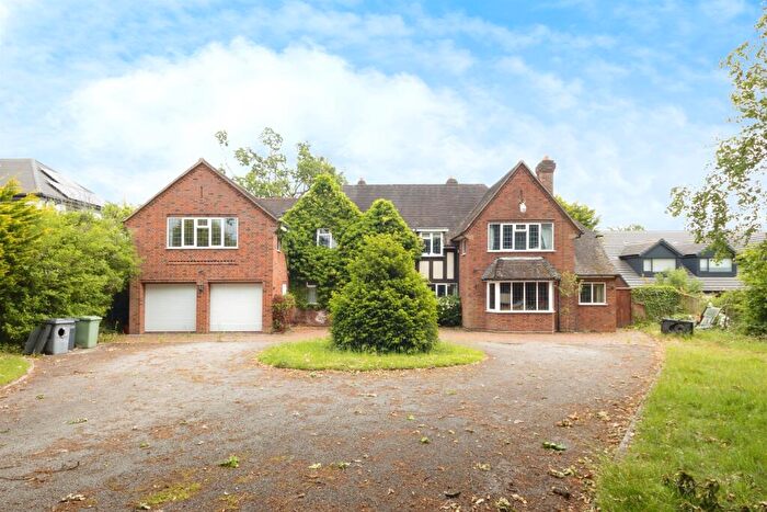 5 Bedroom Detached House For Sale In Old Station Road, Hampton-In-Arden, Solihull, B92