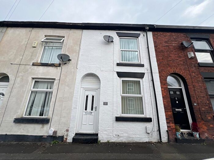 2 Bedroom Terraced House To Rent In Edward Street, Audenshaw, M34