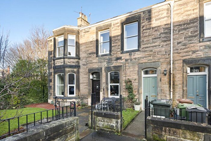 4 Bedroom Flat For Sale In Briarbank Terrace, Shandon, Edinburgh, EH11