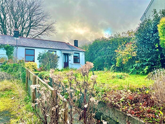 2 Bedroom Bungalow For Sale In Stammers Road, Saundersfoot, Pembrokeshire, SA69