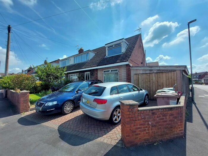 4 Bedroom Semi-Detached House To Rent In Buttermere Crescent, Rainford, St. Helens, WA11