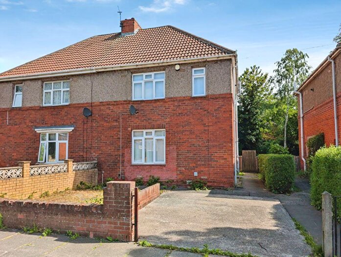 3 Bedroom Semi-Detached House For Sale In Pendower Way, Pendower Estate, Newcastle Upon Tyne, NE15