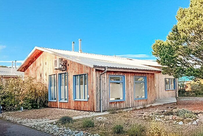 1 Bedroom Semi-detached Bungalow For Sale In West Whins, The Park Eco-Village, Findhorn, IV36