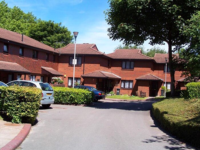 1 Bedroom Flat To Rent In The Haven, Wolverhampton, WV2