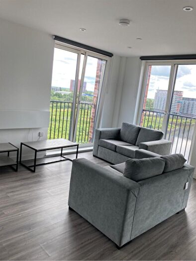 2 Bedroom Apartment To Rent In Ordsall Lane, Manchester, Greater Manchester, M5