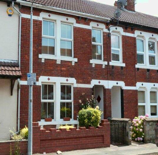 2 Bedroom Terraced House To Rent In Ripley Rd, Old Town, Swindon, SN1