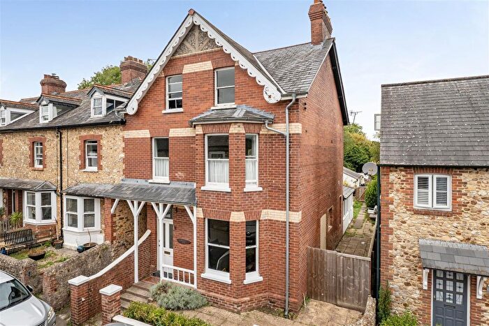 6 Bedroom Semi-Detached House For Sale In King Street, Colyton, EX24
