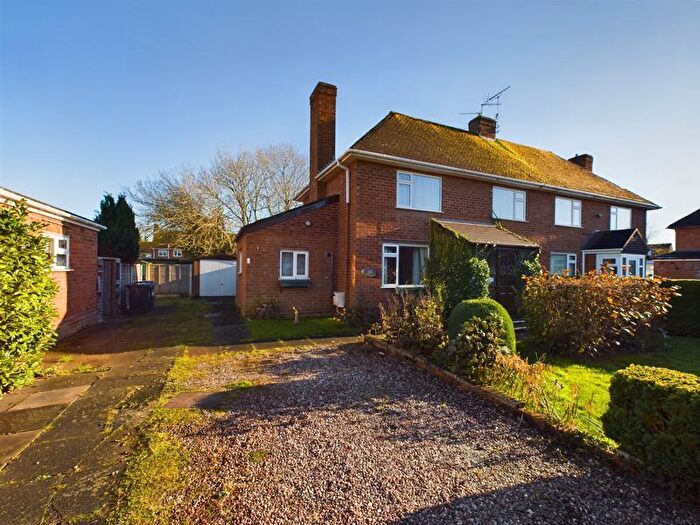 3 Bedroom Semi-Detached House For Sale In Botfield Road, Shifnal, Shropshire., TF11