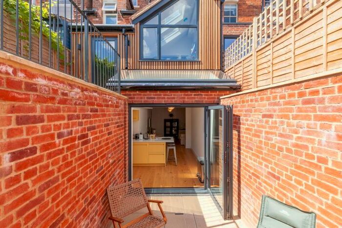 1 Bedroom Flat To Rent In Southmoor Road, Oxford, OX2