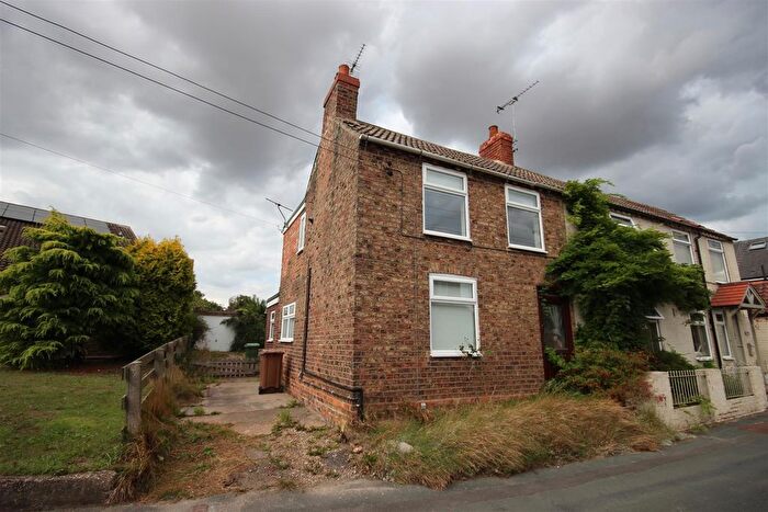 2 Bedroom Semi-Detached House For Sale In Lauty Lane, Long Riston, HU11