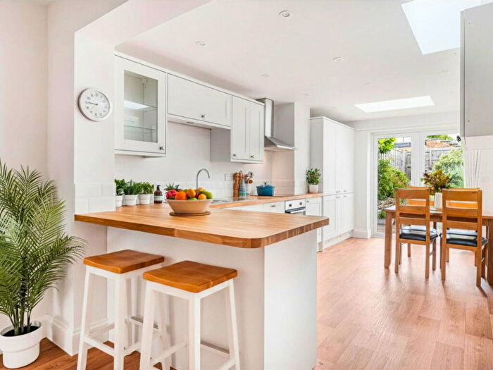 2 Bedroom Terraced House For Sale In Upper Norwood Street, Cheltenham, GL53