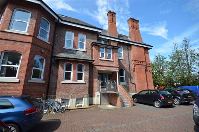1 Bedroom Flat To Rent In Parsonage Road, Withington, Manchester, M20