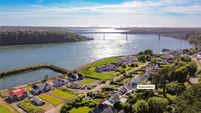 5 Bedroom Detached House For Sale In Kiln Park, Burton, Milford Haven, Pembrokeshire, SA73