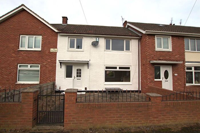 3 Bedroom Terraced House For Sale In Ackworth Green, Middlesbrough, TS3