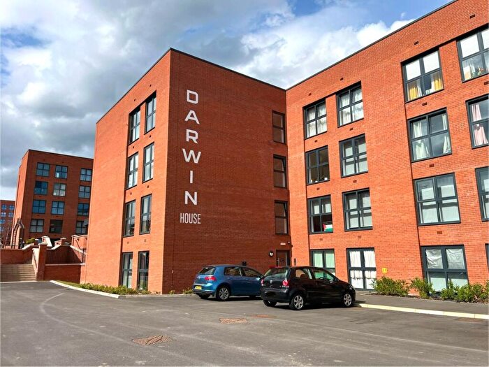 1 Bedroom Flat To Rent In Sylvester Close, Derby, Derbyshire, DE1