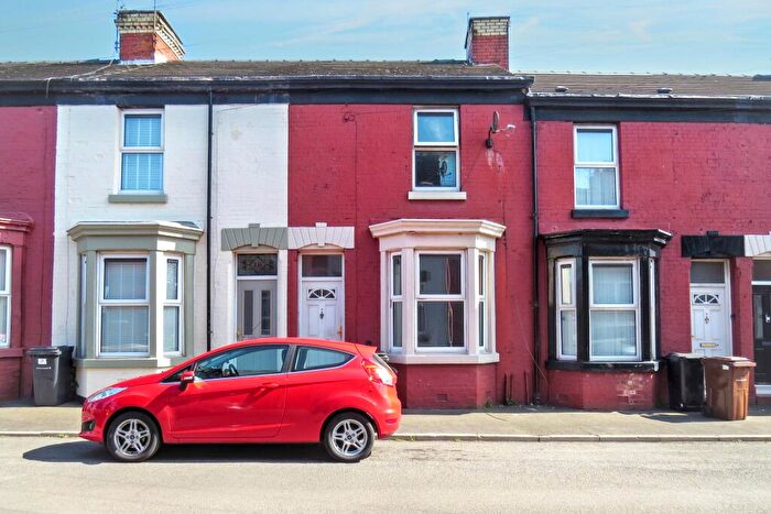 3 Bedroom Terraced House For Sale In Caradoc Road, Seaforth, Liverpool, L21